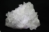 高品質アーカンソー産水晶クラスター （13）